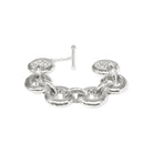 Cannes Link Bracelet-Fairley Fancy