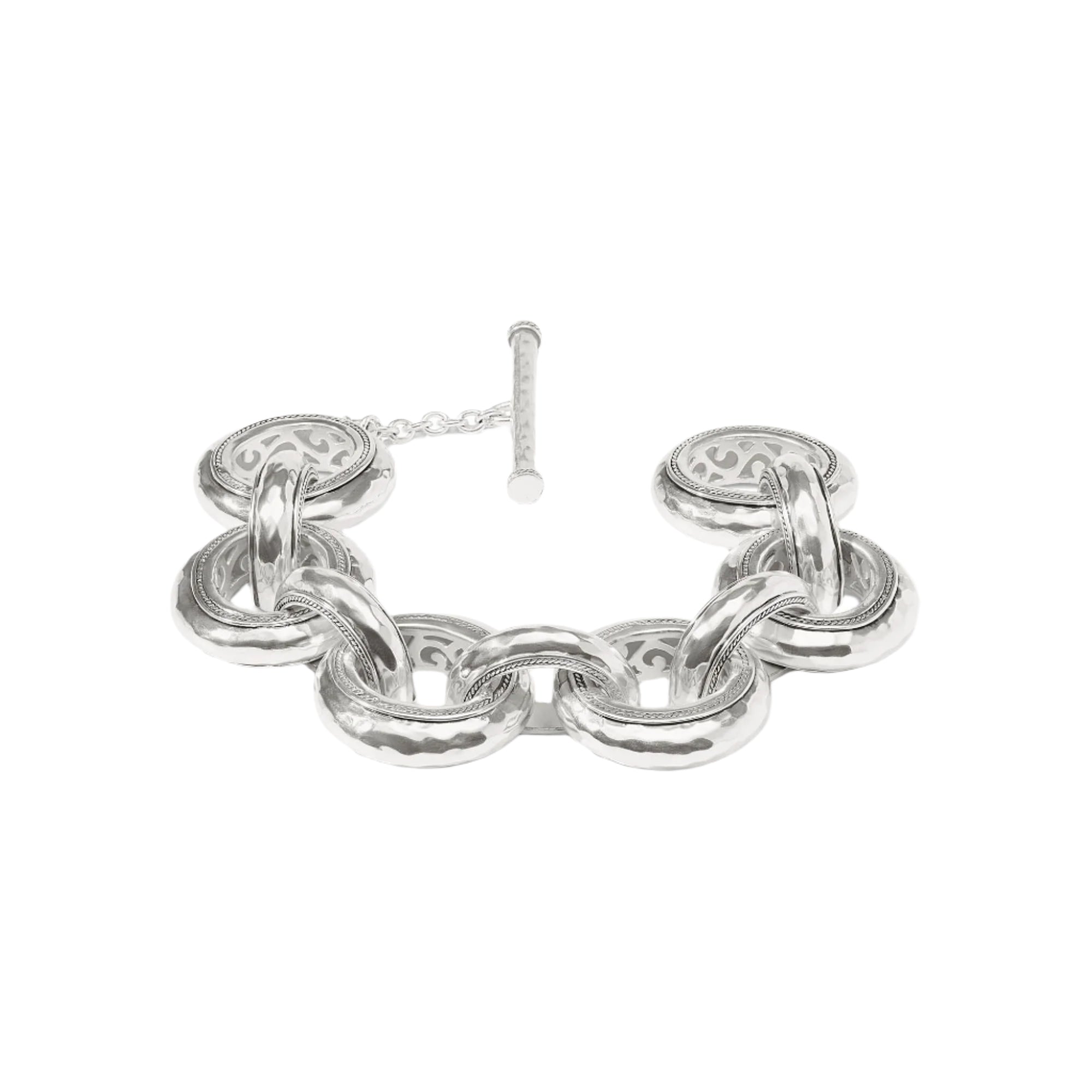 Cannes Link Bracelet-Fairley Fancy
