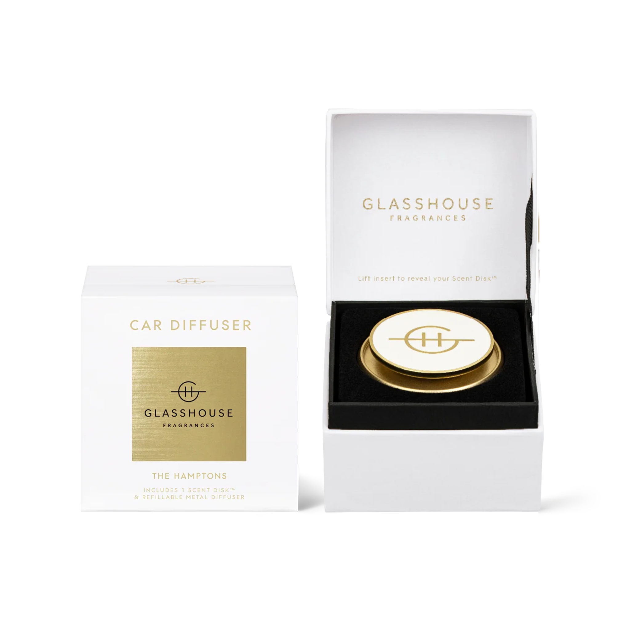 Car Diffuser in The Hamptons-Fairley Fancy