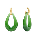 Carnaby Doorknocker Earring-Fairley Fancy