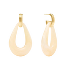 Carnaby Doorknocker Earring-Fairley Fancy