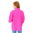 Caroline Top in Pink-Fairley Fancy