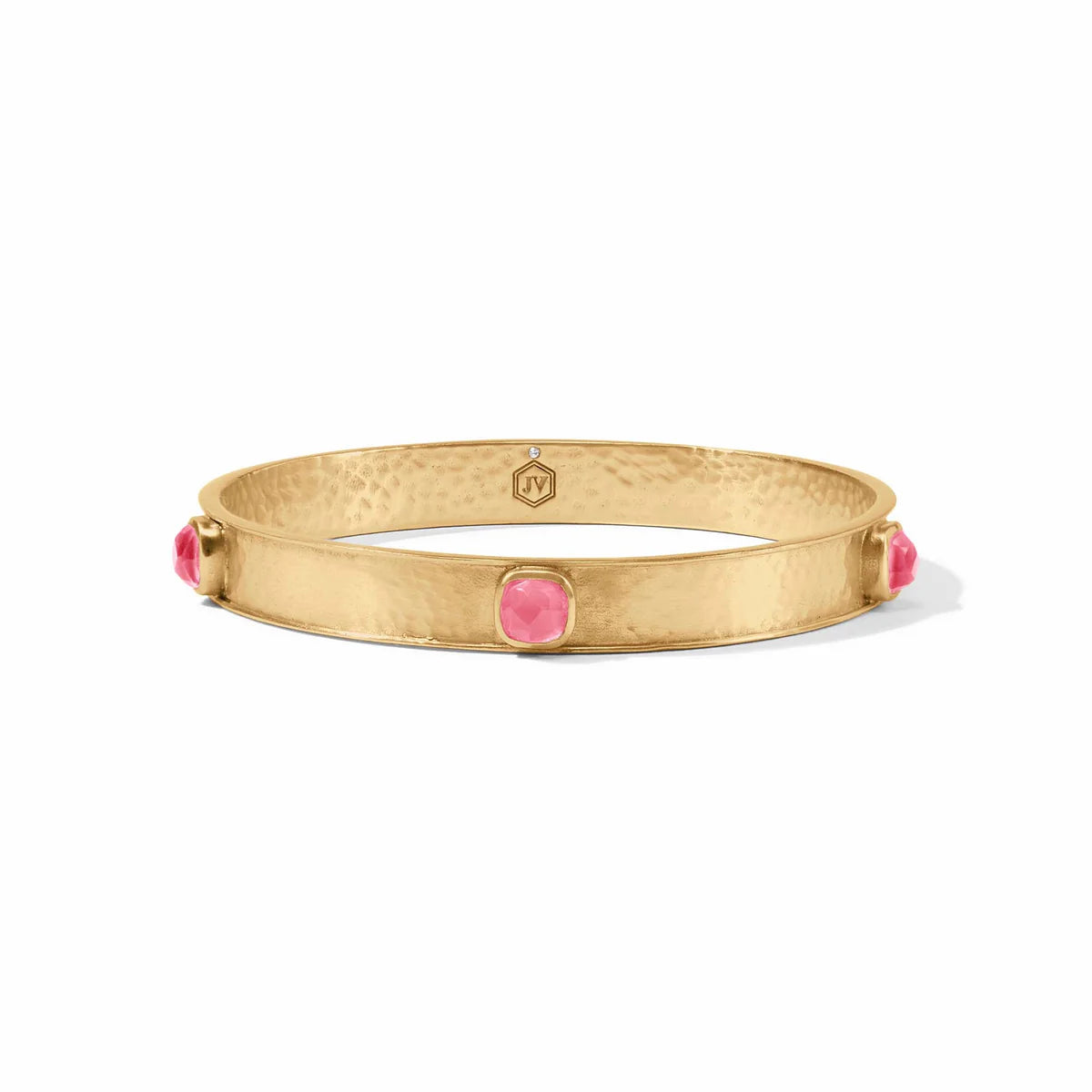 Catalina Stone Bangle - Fairley Fancy