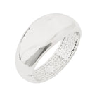 Catalina Statement Hinge Bangle-Fairley Fancy1