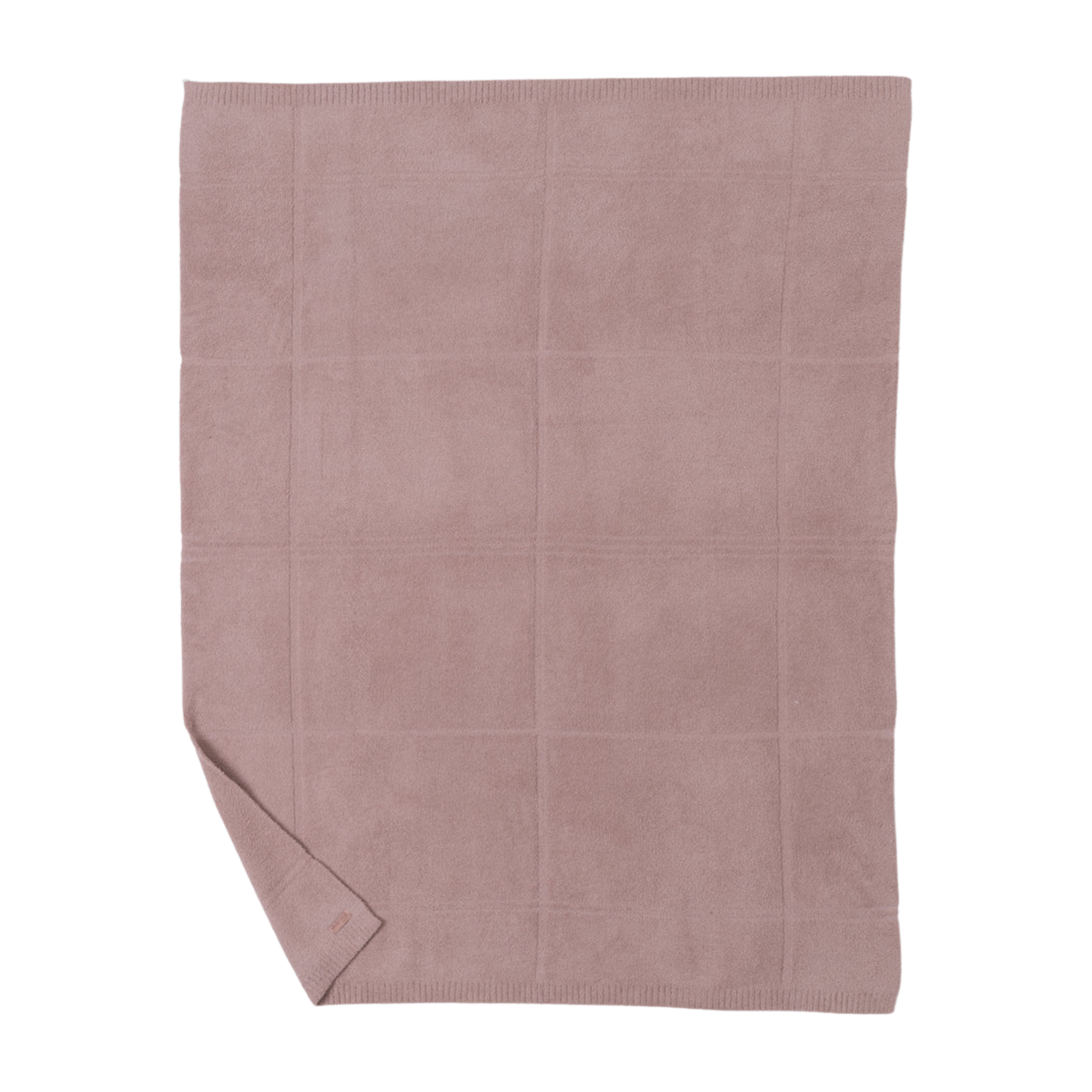 CozyChic® Cotton Tonal Plaid Throw in Willow-Fairley Fancy