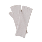 CozyChic Lite® Fingerless Gloves-Fairley Fancy