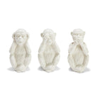 No Evil Monkeys
