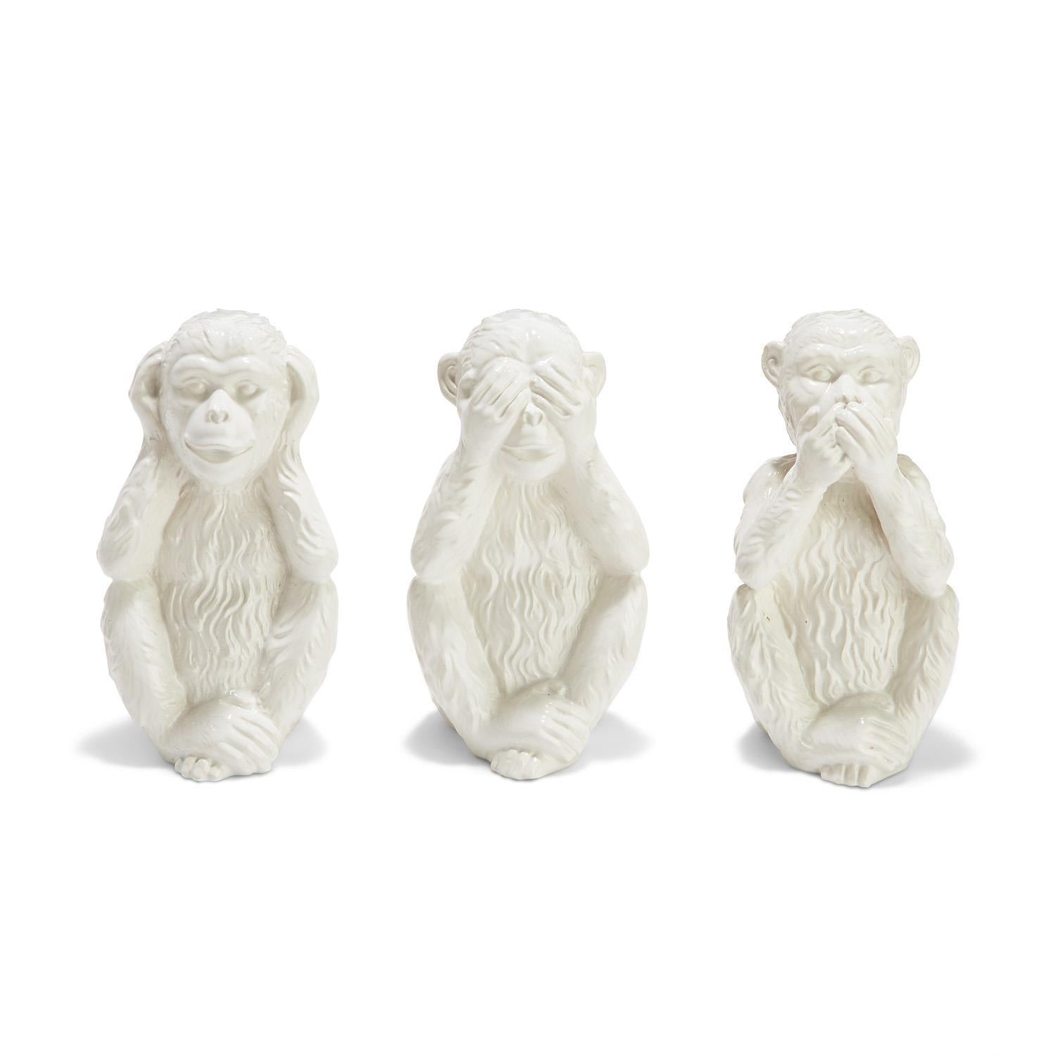 No Evil Monkeys