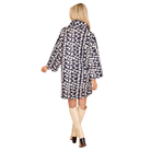 Dakota Dress in Stingray-Fairley Fancy