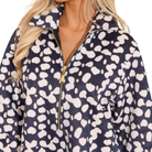 Dakota Dress in Stingray-Fairley Fancy