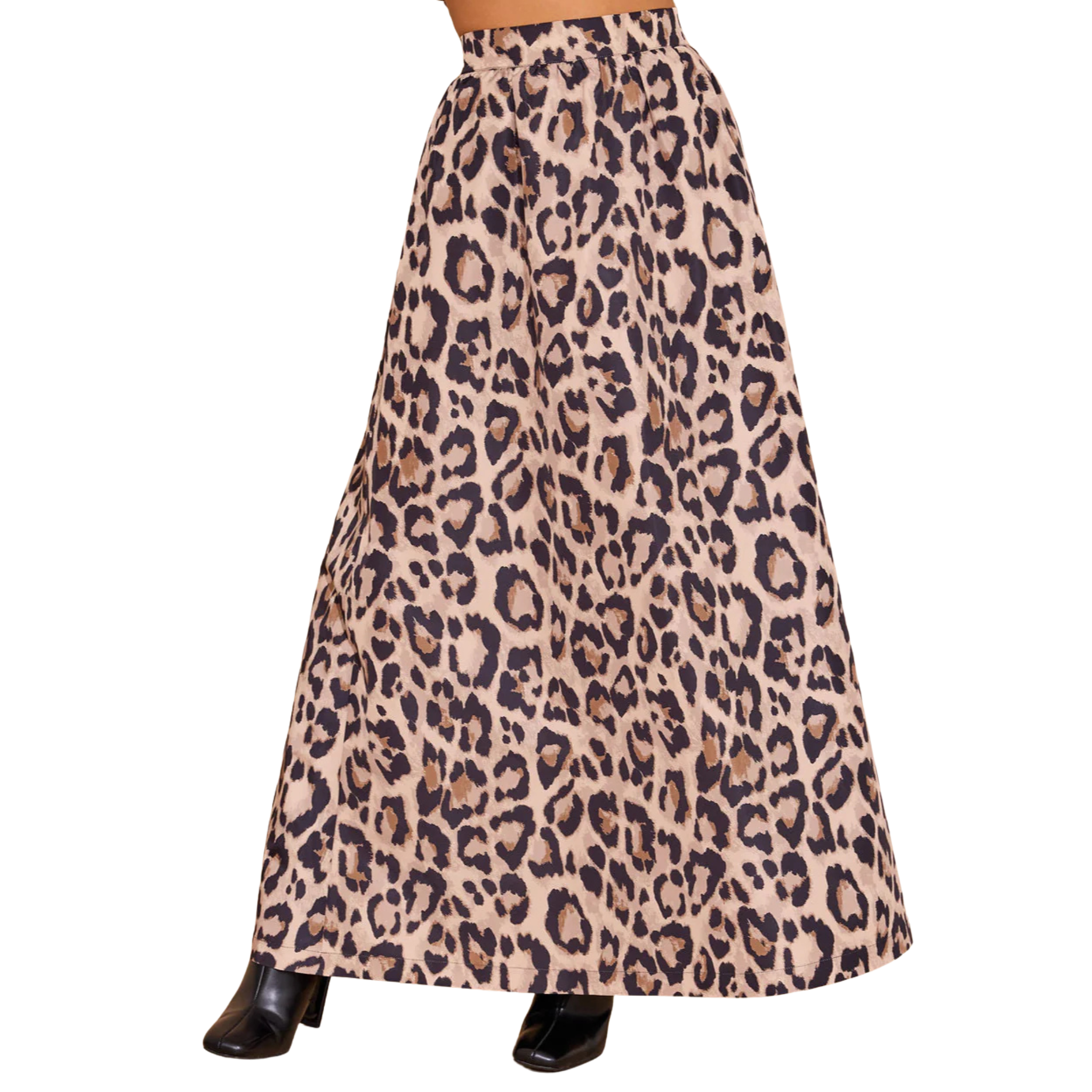 Daphne Skirt in Jaguar-Fairley Fancy