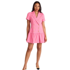 Diana Dress in Pink Punch-Fairley Fancy