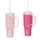 Disco Tumbler Ornaments-Fairley Fancy