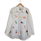 Dog Oxford-Fairley Fancy