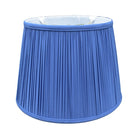 European Empire Hand Free Pleat Anna Rayon Lamp Shade - Fairley Fancy