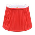 European Empire Hand Free Pleat Anna Rayon Lamp Shade - Fairley Fancy