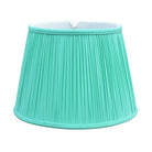 European Empire Hand Free Pleat Anna Rayon Lamp Shade - Fairley Fancy