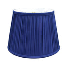 European Empire Hand Free Pleat Anna Rayon Lamp Shade - Fairley Fancy