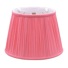 European Empire Hand Free Pleat Anna Rayon Lamp Shade - Fairley Fancy