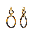 Madison Link Earring - Fairley Fancy