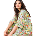 Eco Satin Wildest Dreams Set in Palm Royale Pooches-Fairley Fancy