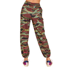 Elton Pants in Neon Camo-Fairley Fancy