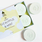 Eucalyptus & Mint Shower Steamers - Fairley fancy