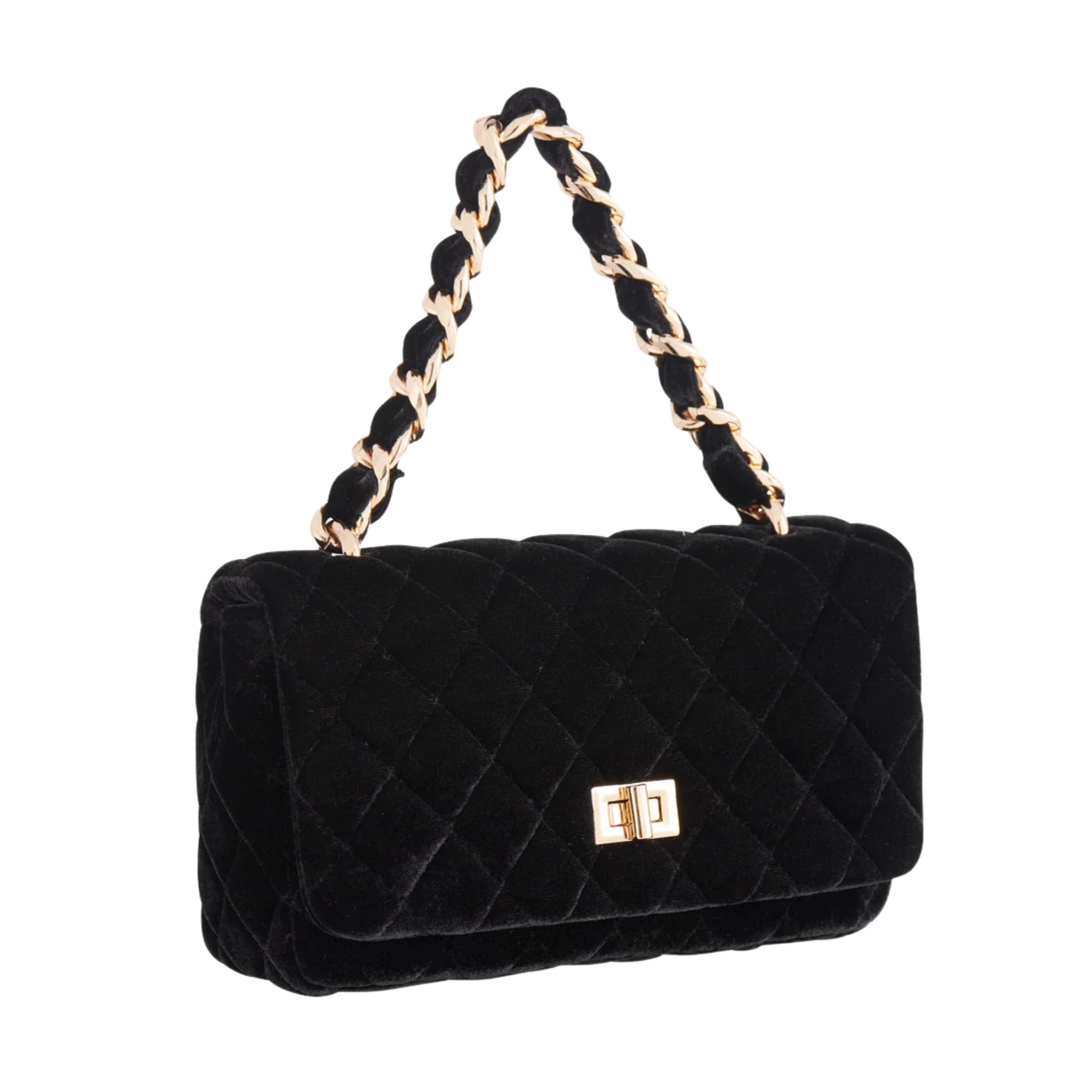 Evelyn Shoulder Bag-Fairley Fancy