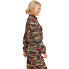 Frankie Top in Neon Camo-Fairley Fancy