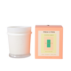 Fresh Citron Boxed Candle - Fairley Fancy