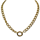 Goddess Charm Bar Broadway Chain-Fairley Fancy