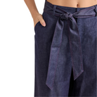 Harrison Pant in Ink Blue-Fairley Fancy