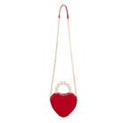 Heart Top Handle Bag-Fairley Fancy