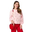 Heart Top Handle Bag-Fairley Fancy