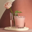 Himalayan Salt & Rosewater Classic Candle-Fairley Fancy