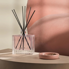 Himalayan Salt & Rosewater Reed Diffuser-Fairley Fancy