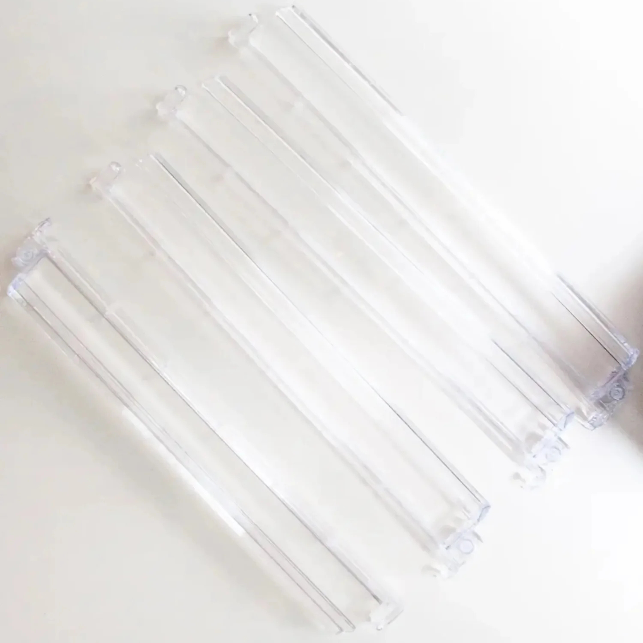 Hip Hip Mahjong Racks in Clear-Fairley Fancy