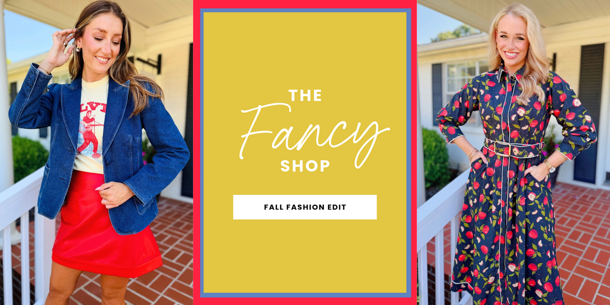 The Fall Fashion - Fairley Fancy