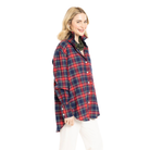 Holly Top in Tartan Plaid-Fairley Fancy
