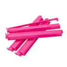 Hot Pink Mahjong Rack & Pushers Set-Fairley Fancy