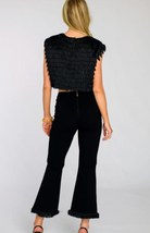 Jojo Pants in Fringe-Fairley Fancy