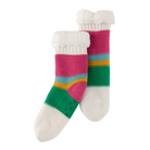 Indis Slipper Socks-Fairley Fancy