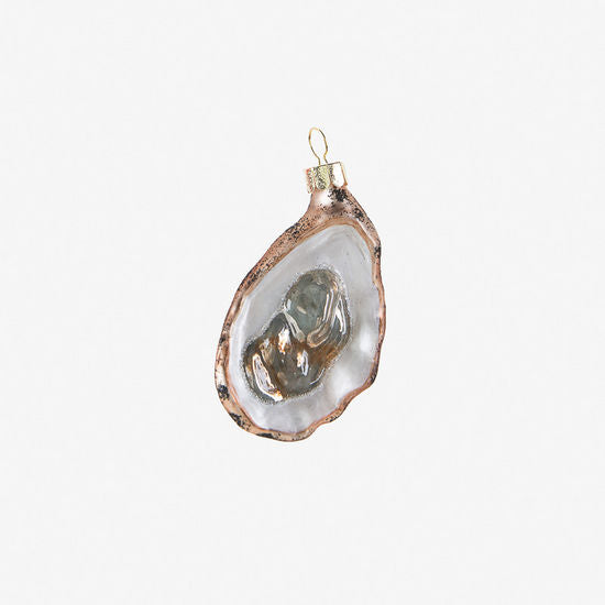 Oyster Ornament - Fairley Fancy