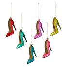 Assorted High Heel Ornament - Fairley Fancy