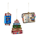 Assorted Travel Ornaments - Fairley Fancy