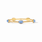 Ivy Stone Bangle - Fairley Fancy