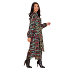 Jane Dress in Neon Camo-Fairley Fancy