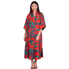 Jerry Dress in Legacy Floral-Fairley Fancy