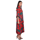Jerry Dress in Legacy Floral-Fairley Fancy