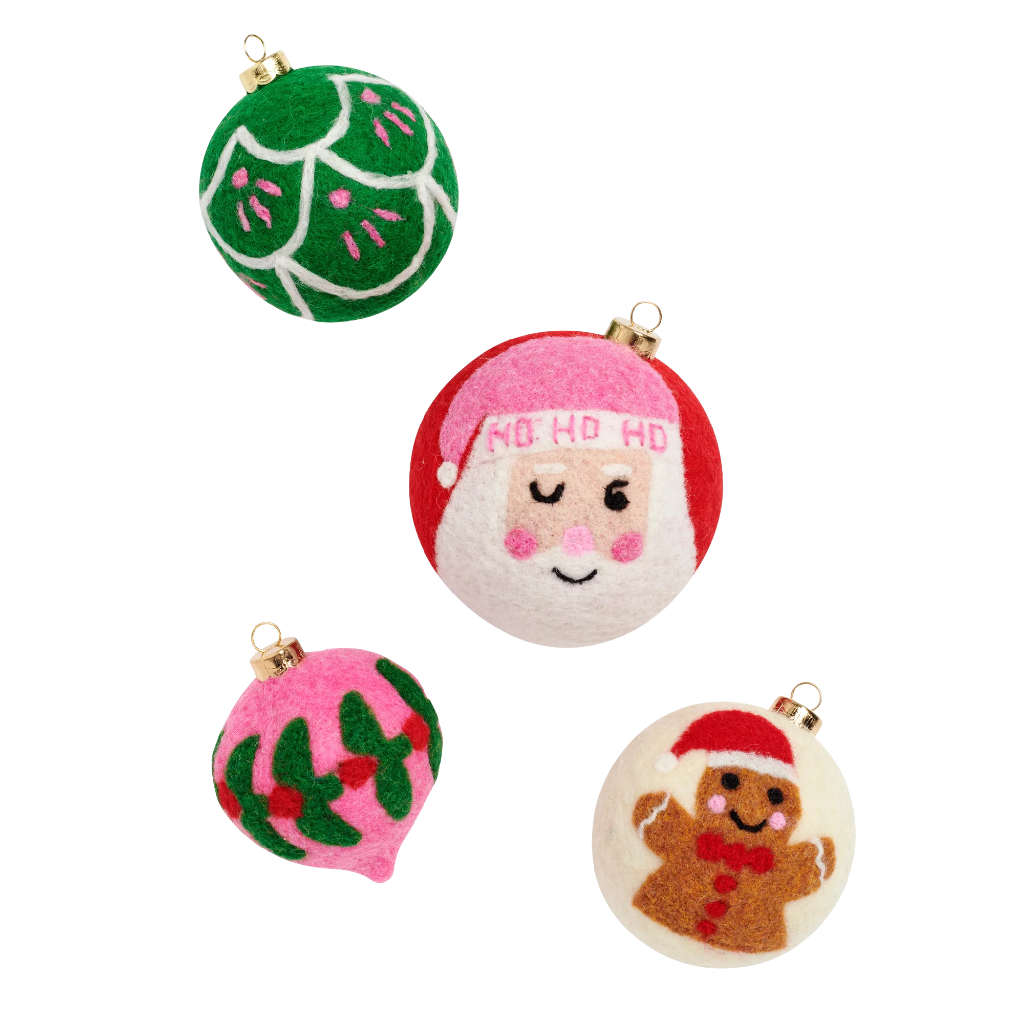 Jolly Ornaments-Fairley Fancy